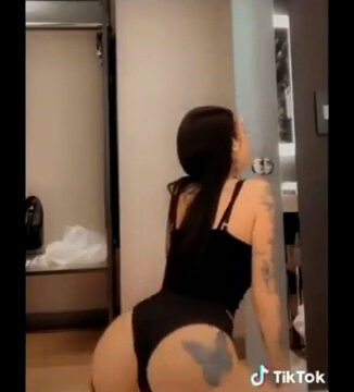 Danielle Bregoli onlyfans leak – nude twerking big ass