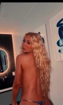 Iggy Azalea nude in battub – new video onlyfans leaked