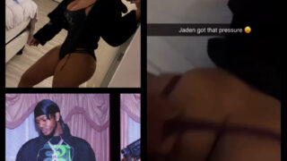 Jaden Newman sex tape video – trending twitter