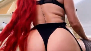 Justina Valentine new video onlyfans – twerking big ass