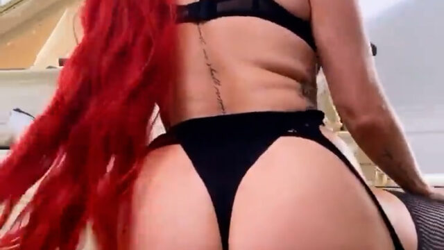 Justina Valentine new video onlyfans – twerking big ass