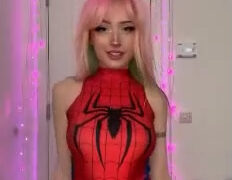 Eva Violet onlyfans leaks – spiderwonmen