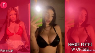 Fagata onlyfans leak video – teasing big boobs