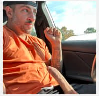 Mark Longo New Video Onlyf – Sucking in Car